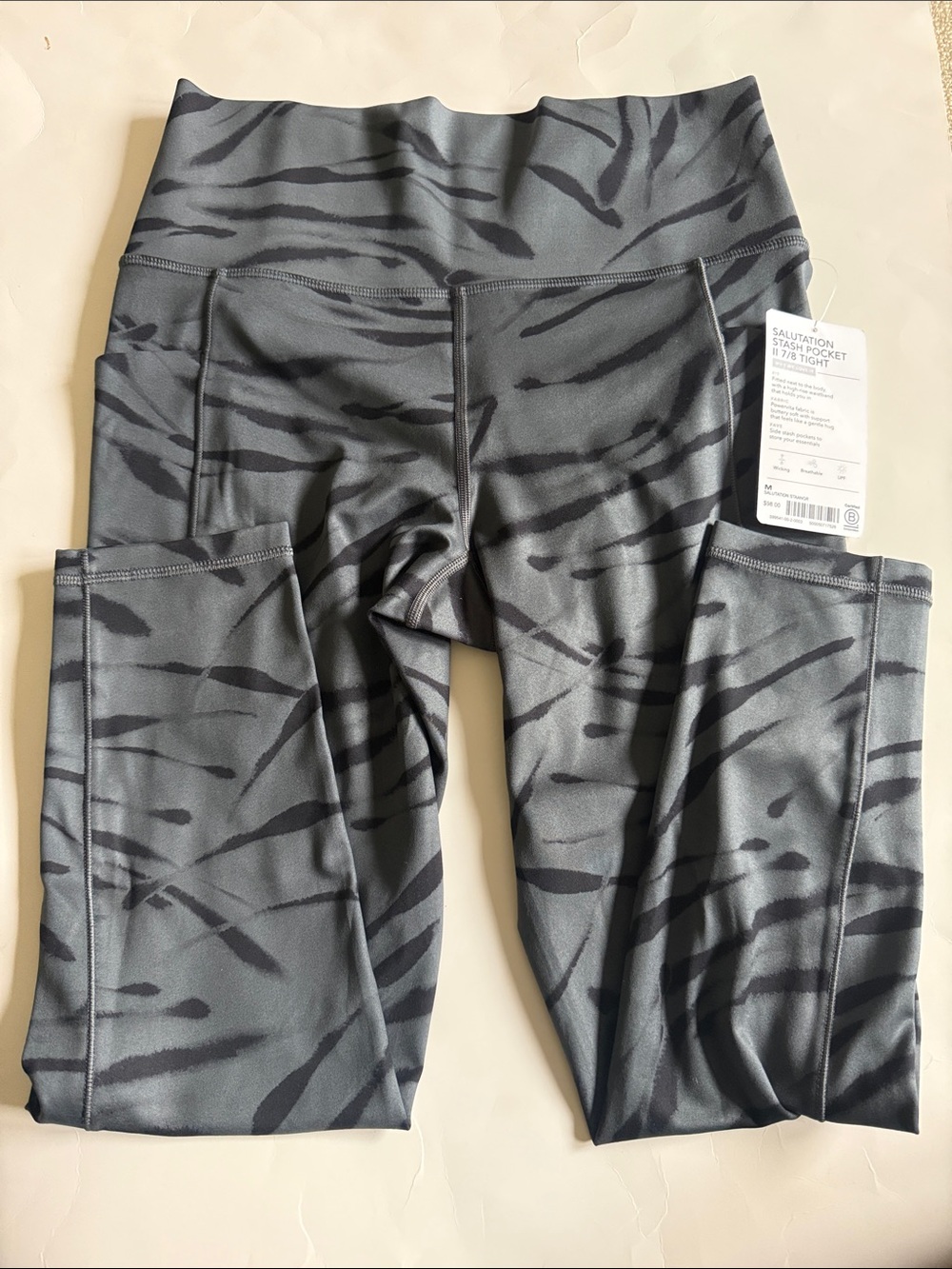 Athleta Salutation Leggings